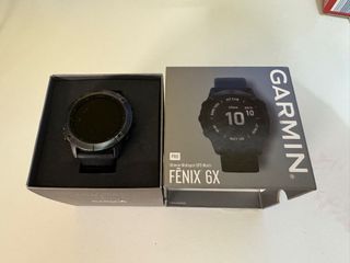 Garmin Fenix 6X Pro GPS Reloj Multideporte Negro