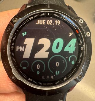 Garmin Fenix 6X Pro GPS Reloj Multideporte Negro