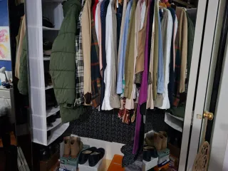 Vestido de Novia Blanco