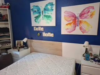 Vestido de Novia Blanco