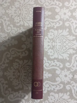 Retrato del artista adolescente