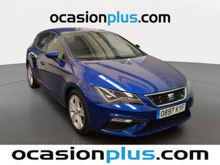 SEAT León 1.5 TSI S&S FR 110 kW (150 CV)