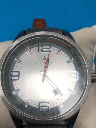 Reloj Radiant RA908592 Negro/Plateado