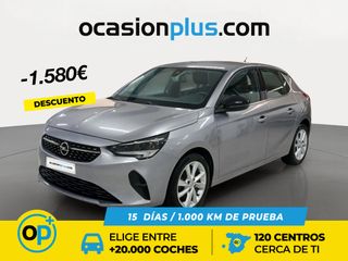 Opel Corsa 1.2 Turbo XHL Elegance 74 kW (100 CV)