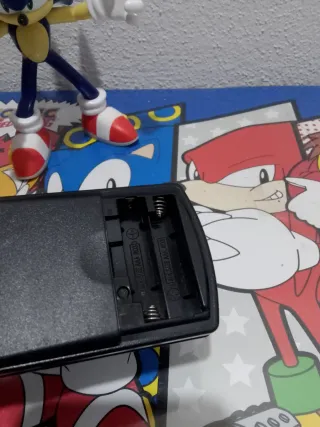 Mando PS2 Slim Sony DVD/Playstation