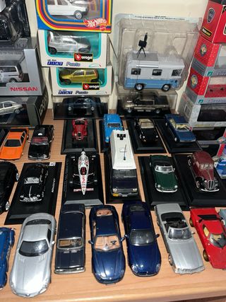 Modellini Auto 1/43 - Fiat, Opel, etc.