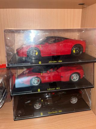 Modellini Auto 1/43 - Fiat, Opel, etc.