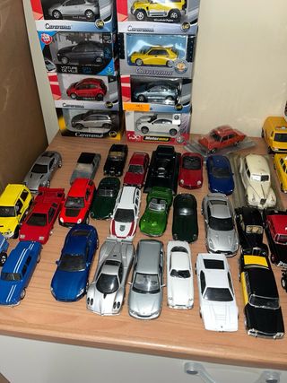 Modellini Auto 1/43 - Fiat, Opel, etc.