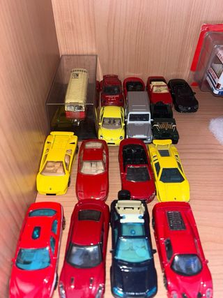 Modellini Auto 1/43 - Fiat, Opel, etc.