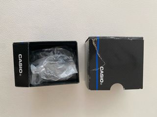 Reloj Casio Azul Digital Calculadora