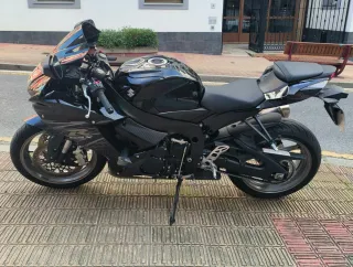 Suzuki GSXR 600