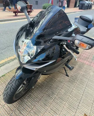 Suzuki GSXR 600