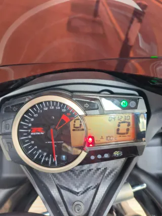 Suzuki GSXR 600