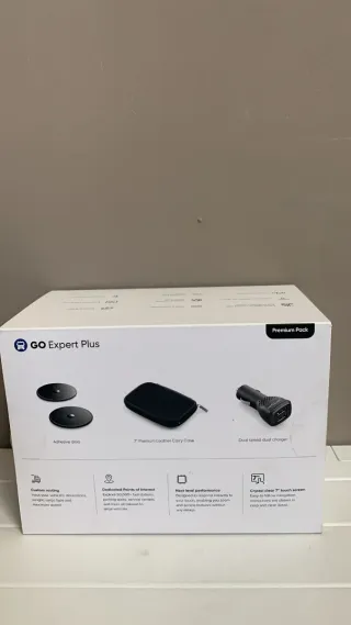 TomTom GO Expert Plus Premium GPS Camión