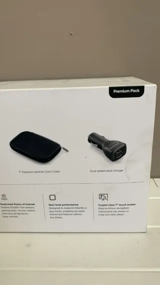 TomTom GO Expert Plus Premium GPS Camión