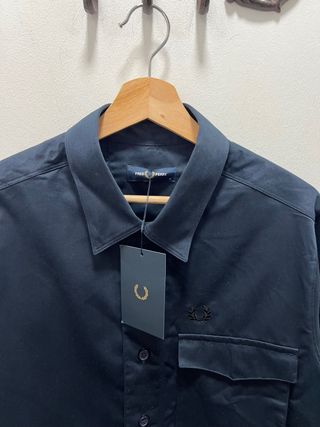 Overshirt Fred Perry