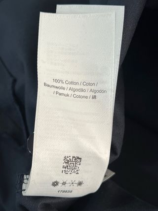 Overshirt Fred Perry