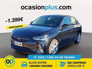 Opel Corsa 1.2 Turbo XHL Elegance 74 kW (100 CV)