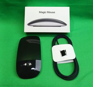 Apple Magic Mouse Recargable Negro