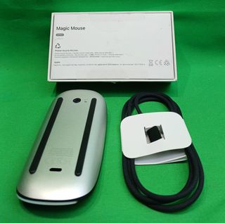 Apple Magic Mouse Recargable Negro