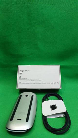 Apple Magic Mouse Recargable Negro