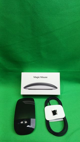 Apple Magic Mouse Recargable Negro