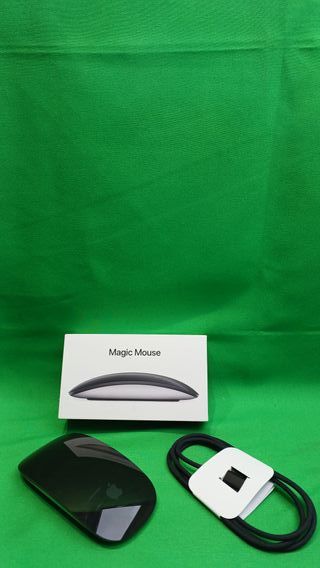 Apple Magic Mouse Recargable Negro