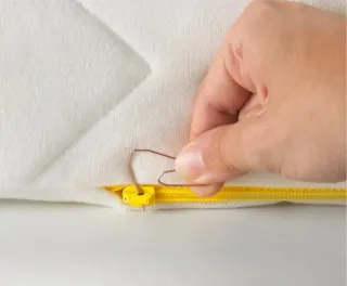 Colchón  IKEA 70x160cm + Somier + Protector