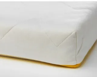 Colchón  IKEA 70x160cm + Somier + Protector