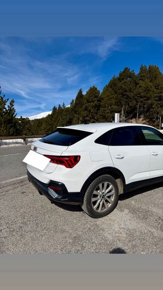 AUDI Q3 SPORTBACK 2022