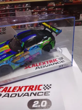 Scalextric Advance Mercedes AMG GT3