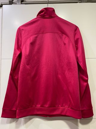 Chaqueta deportiva Adidas Rosa 40
