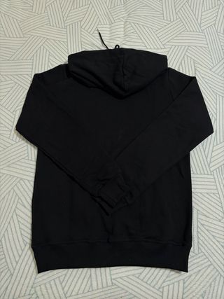 Polo Ralph Lauren Moletom Preto Urso Tenista