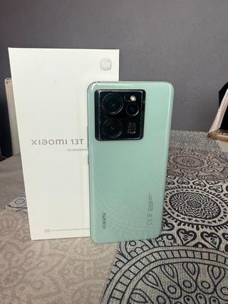 Xiaomi 13T Pro 512GB Verde