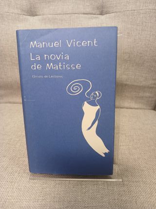 La novia de Matisse