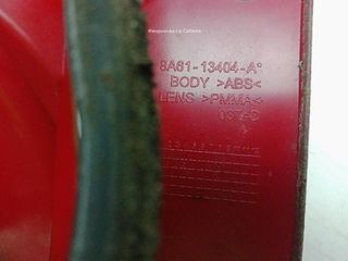 Ford 23184060 piloto tras der 8a6113404a fiesta vi