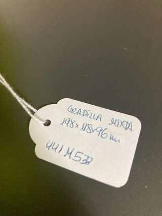 Gradilla Plástica para Tubos