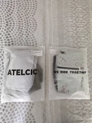 Conjunto ciclismo Atelcic Kalims alta gama