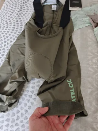 Conjunto ciclismo Atelcic Kalims alta gama