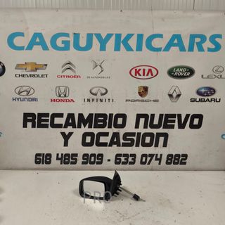 RETROVISOR IZQUIERDO FORD FIESTA NUEVO 6137386