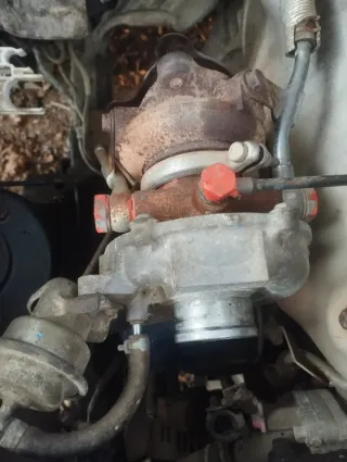 Turbo Mitsubishi L200 2.5did