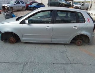 Bnm motor completo volkswagen polo (9n3) 5335602