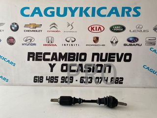 Transmisión Citröen ZX 20653