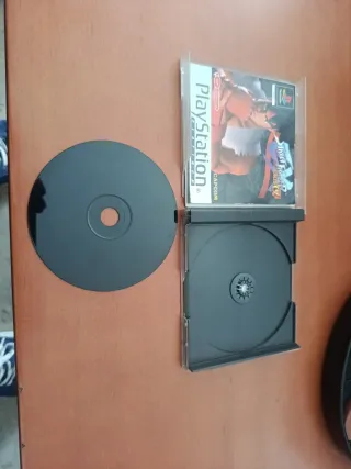 PlayStation 1 Street Fighter EX Plus Alpha