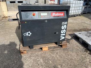 Compresor de tornillo Balma I510
