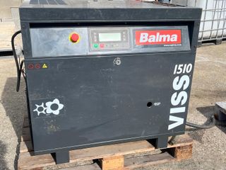 Compresor de tornillo Balma I510