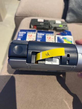 Etiquetadora Brother P-Touch 1280