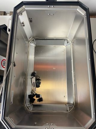 : Set 2 Maletas BMW Aluminio