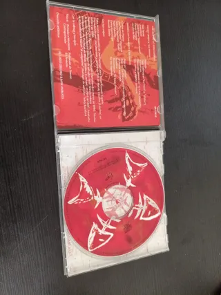 Jarabe de Palo CD La Flaca