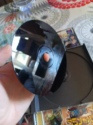 Lote de 4 Juegos PS1 One Piece Jap